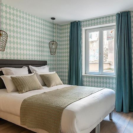 BE YOU LUXURY APART'HÔTEL Paris Exterior foto