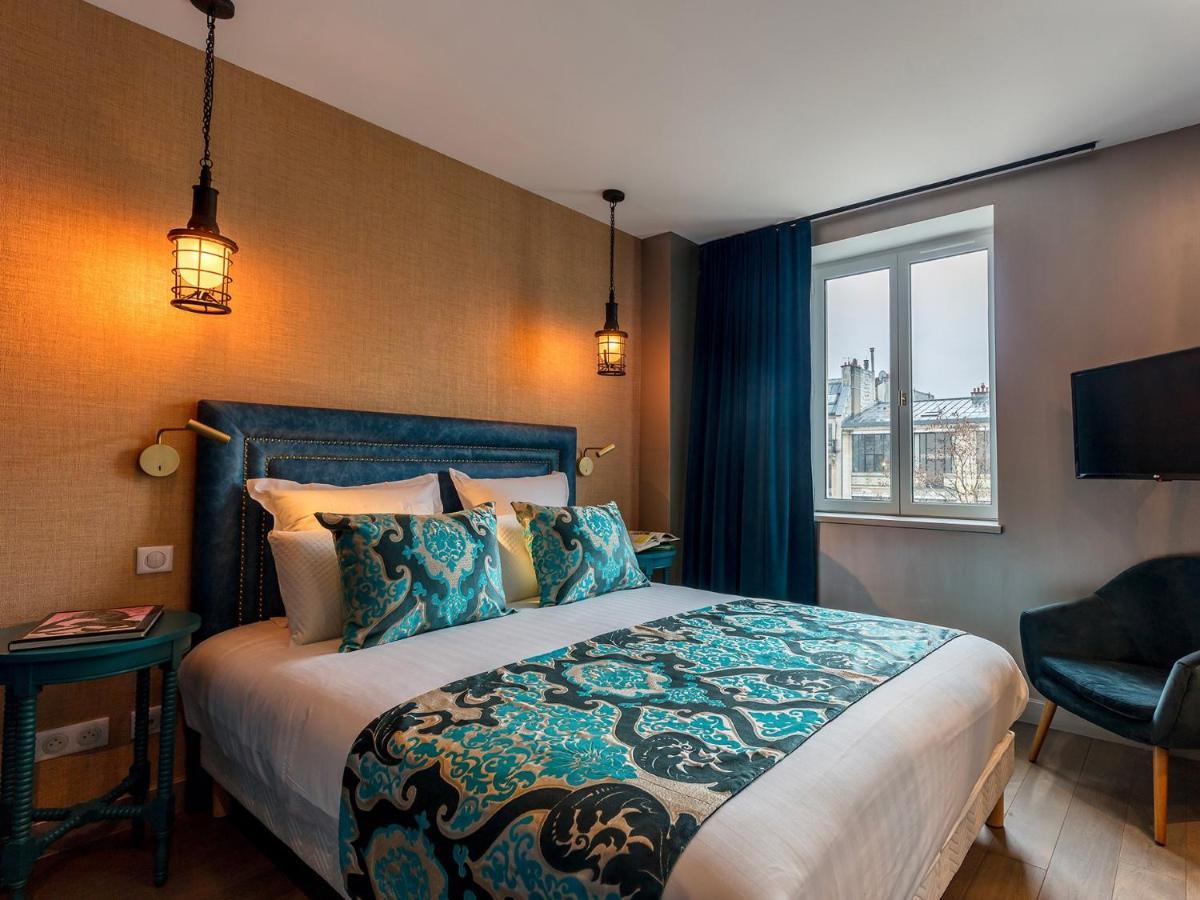 BE YOU LUXURY APART'HÔTEL Paris Exterior foto