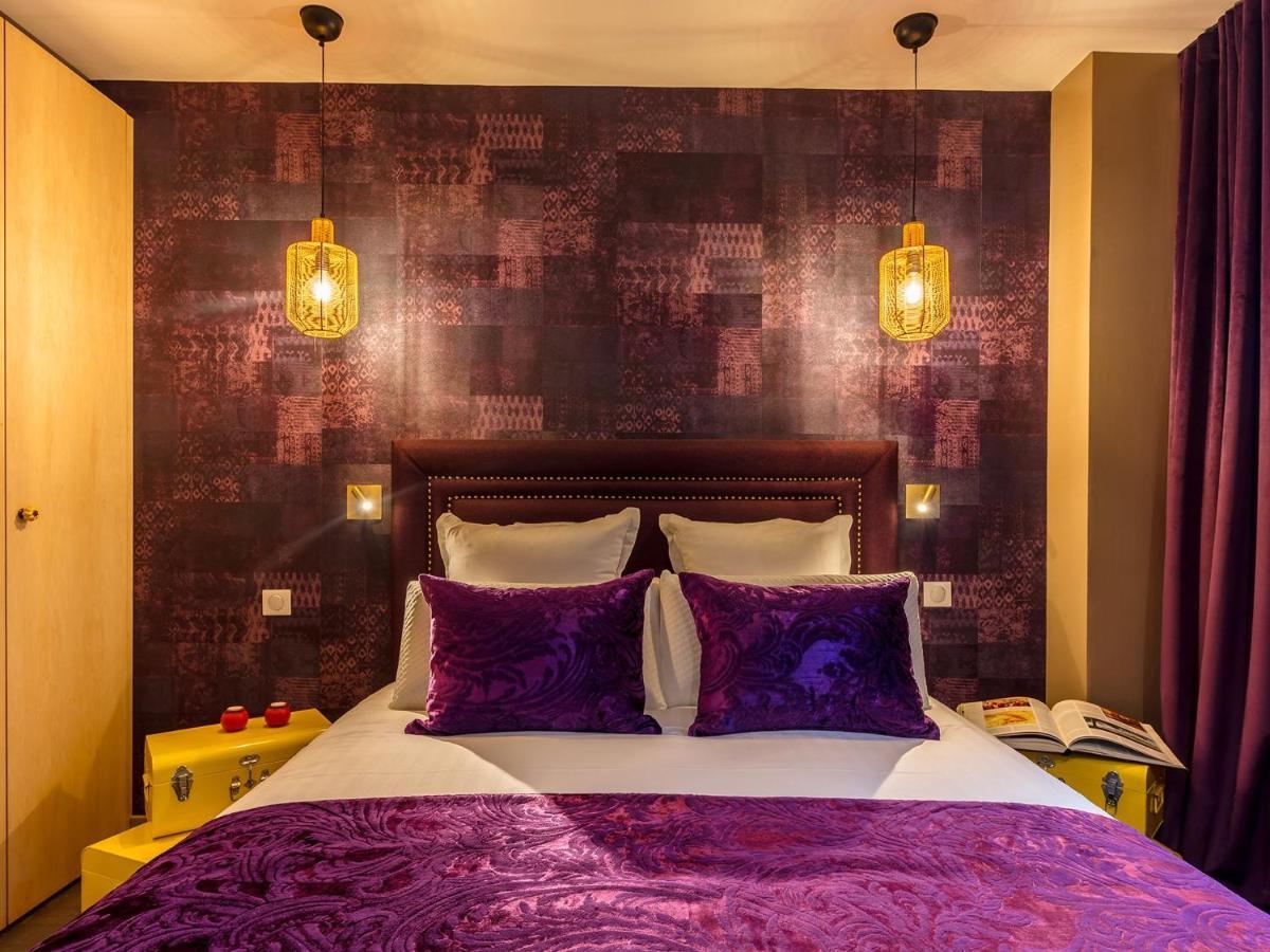 BE YOU LUXURY APART'HÔTEL Paris Exterior foto