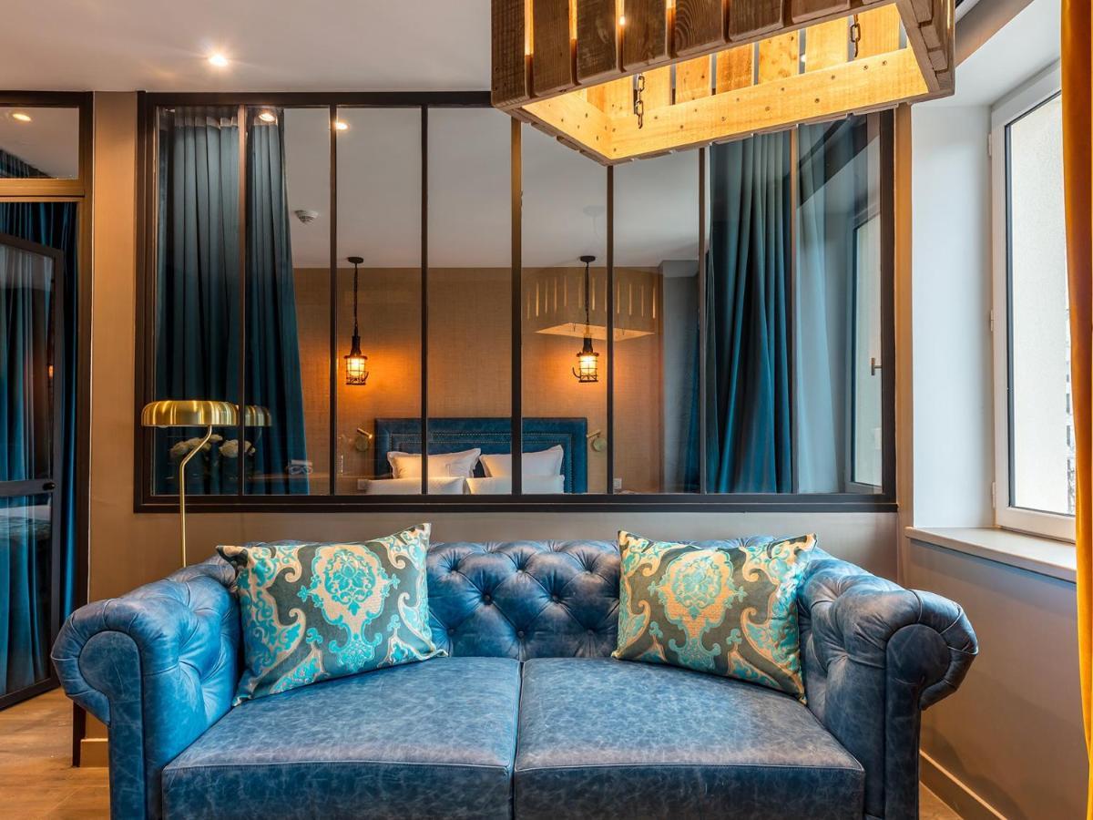 BE YOU LUXURY APART'HÔTEL Paris Exterior foto