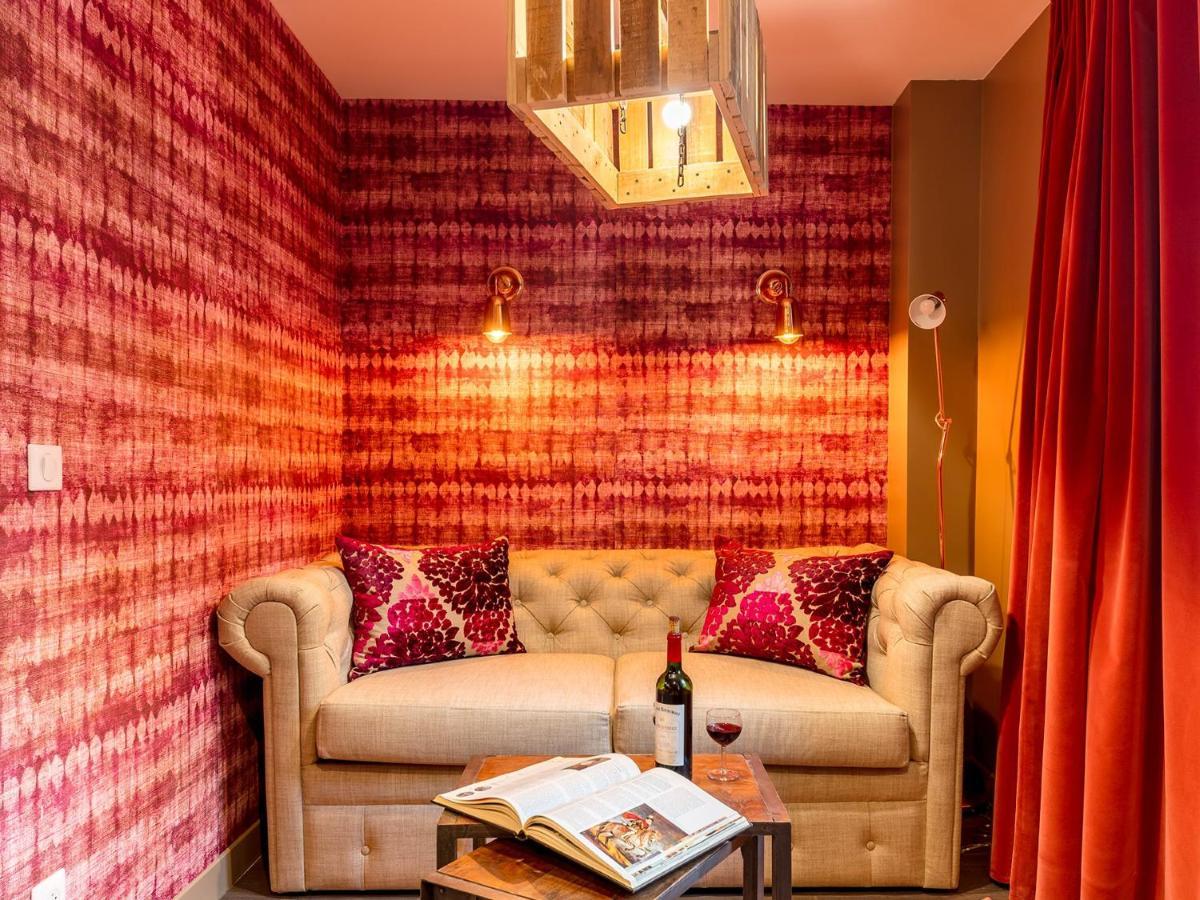 BE YOU LUXURY APART'HÔTEL Paris Exterior foto
