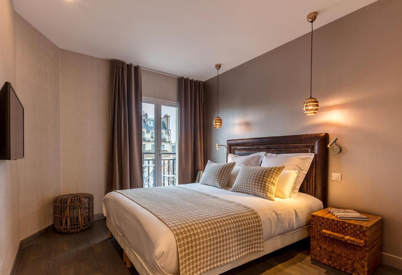 BE YOU LUXURY APART'HÔTEL Paris Exterior foto