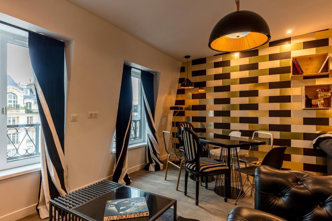 BE YOU LUXURY APART'HÔTEL Paris Exterior foto