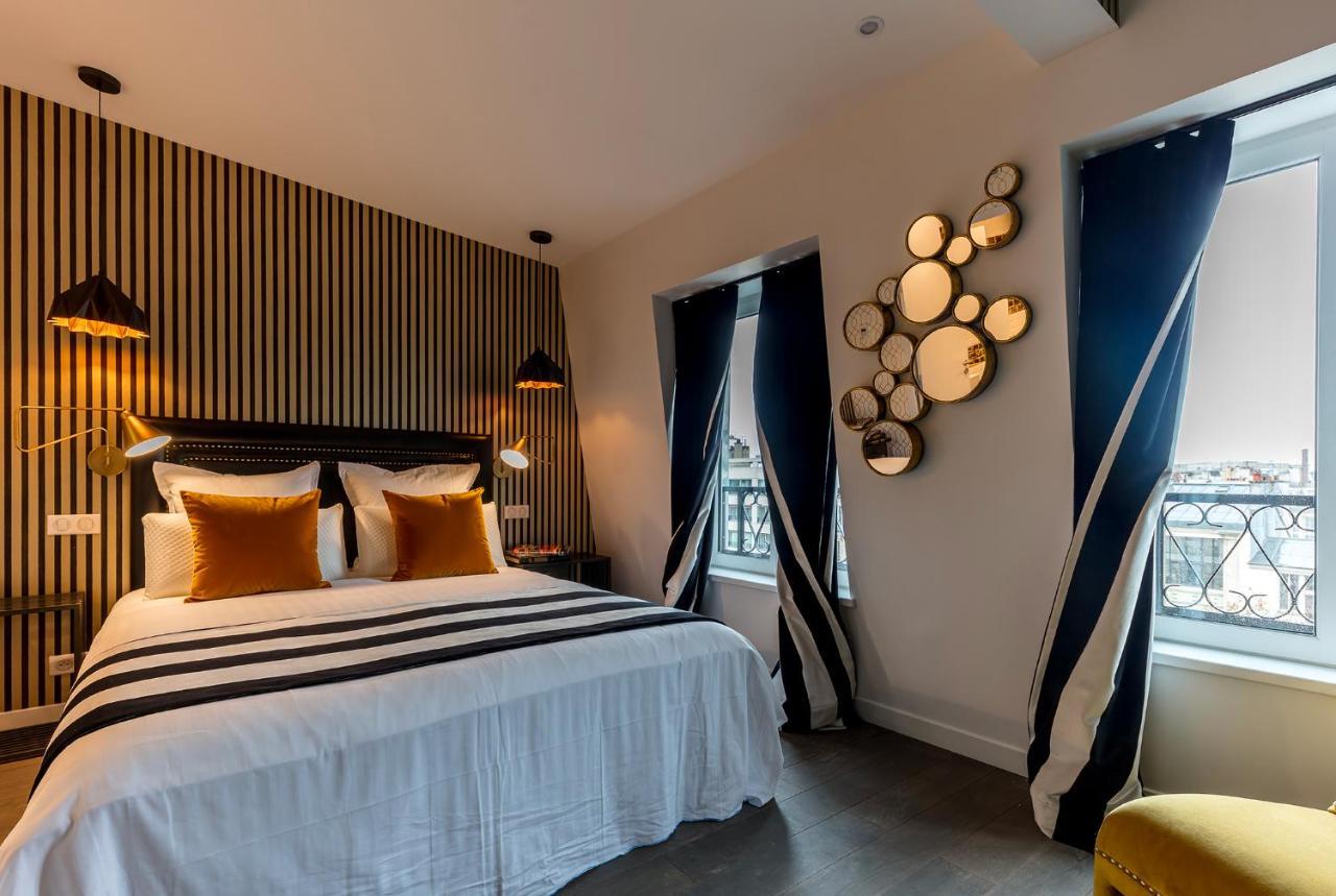 BE YOU LUXURY APART'HÔTEL Paris Exterior foto