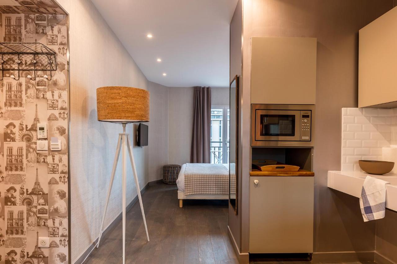 BE YOU LUXURY APART'HÔTEL Paris Exterior foto