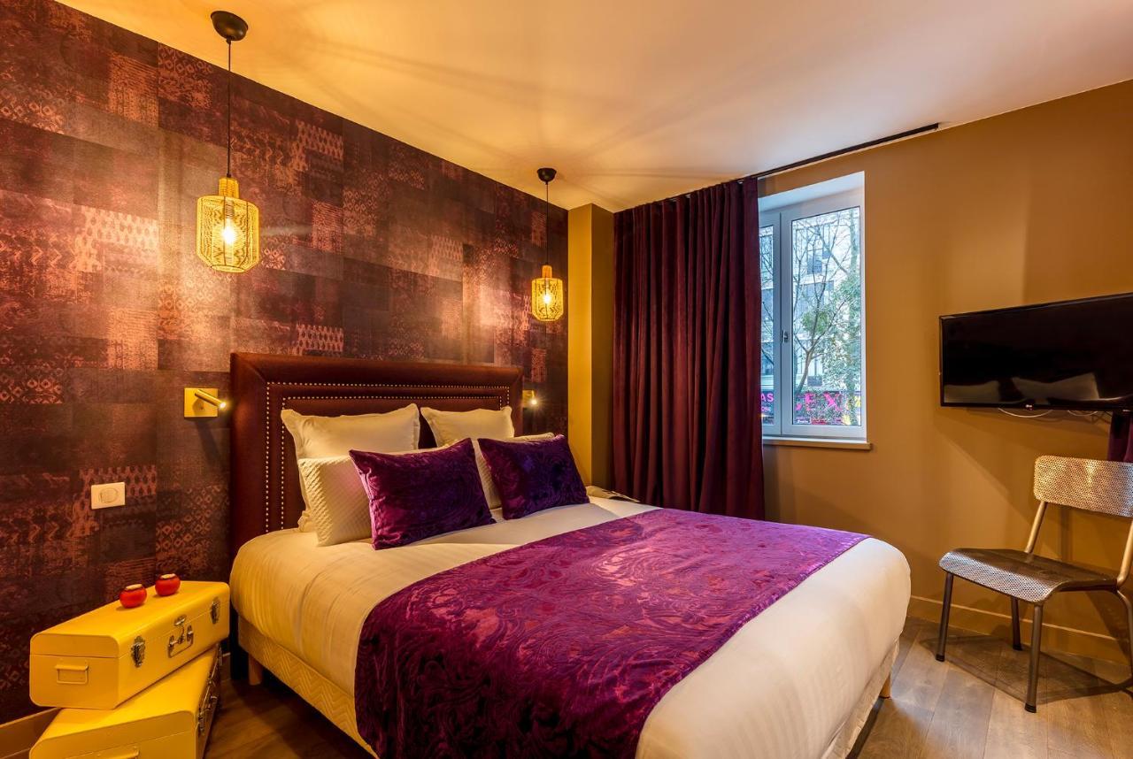 BE YOU LUXURY APART'HÔTEL Paris Exterior foto