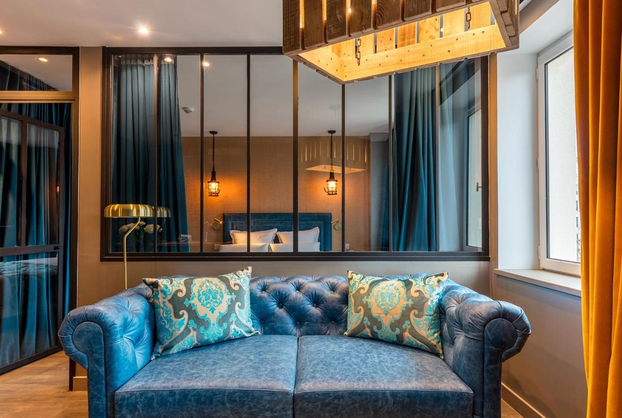 BE YOU LUXURY APART'HÔTEL Paris Exterior foto