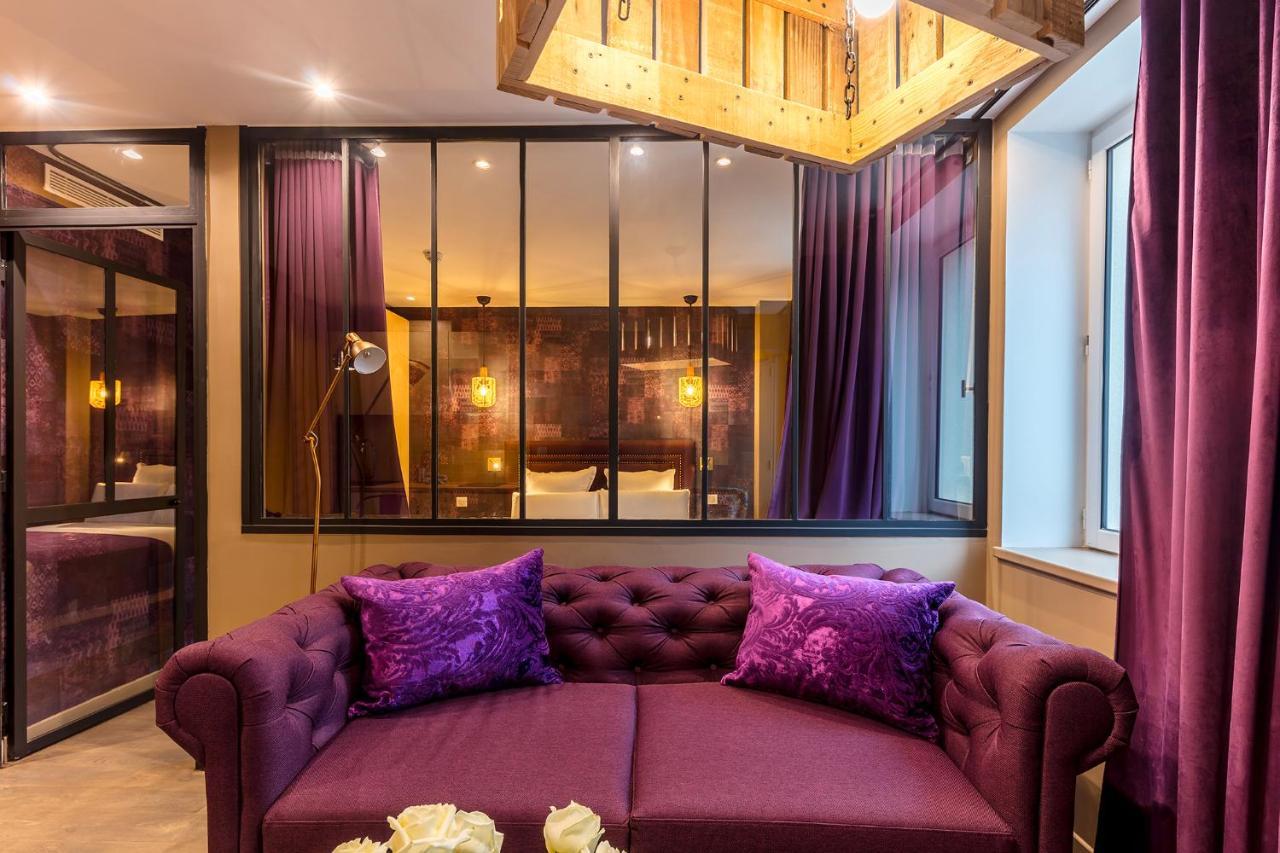 BE YOU LUXURY APART'HÔTEL Paris Exterior foto