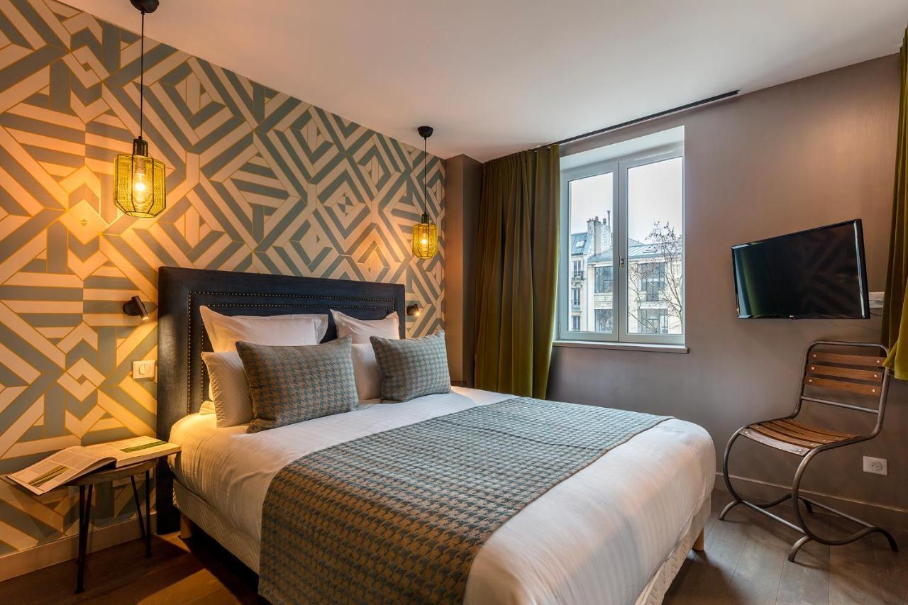 BE YOU LUXURY APART'HÔTEL Paris Exterior foto