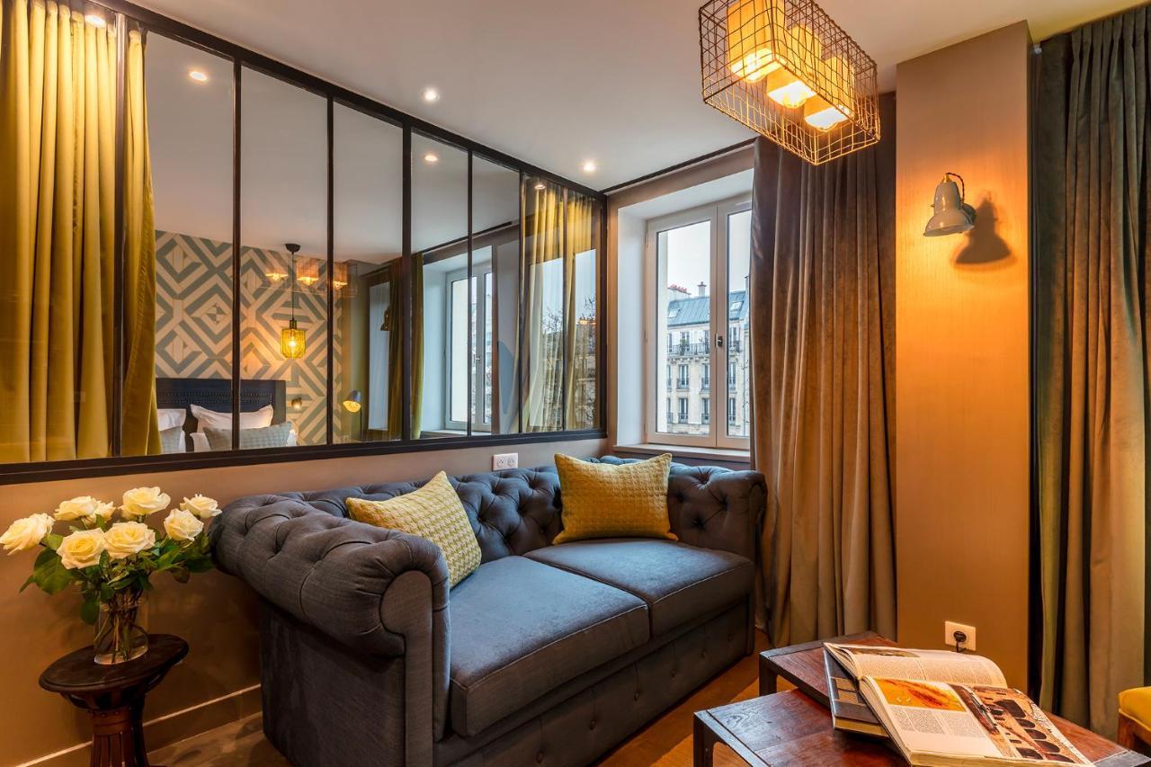 BE YOU LUXURY APART'HÔTEL Paris Exterior foto