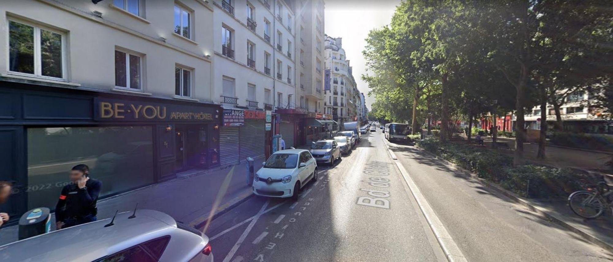 BE YOU LUXURY APART'HÔTEL Paris Exterior foto